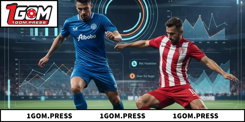 Cung cấp thông số chuyên sâu giúp người xem đọc vị thế trận