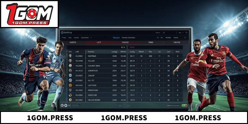 Nắm vững quy trình soi kèo chuẩn xác giúp tối ưu lợi nhuận